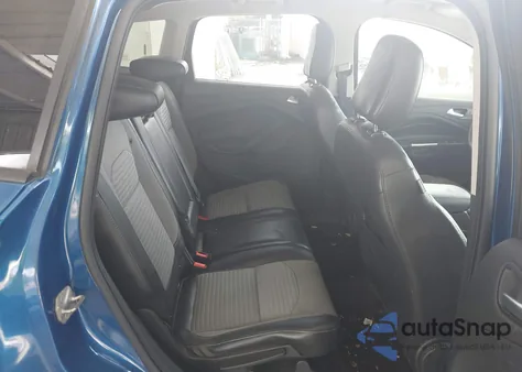 2019 Ford Escape Se z USA, uszkodzony, nr VIN 1FMCU0GD9KUB95713